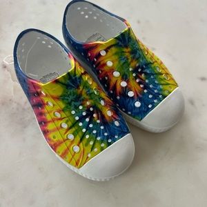 Native Multicolor Jefferson Shoes C7